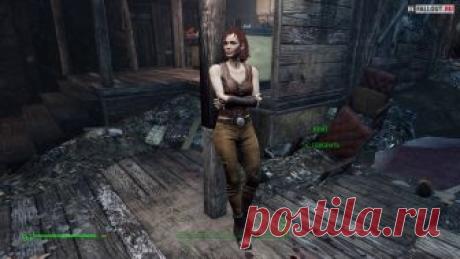 Fallout 4: как завязать романтические отношения с компаньонами | inFallout.ru