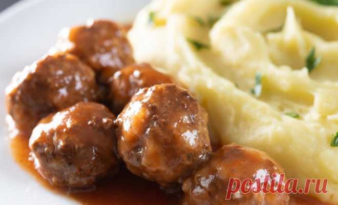 Как в столовой: готовим сытную подливу для котлет – тот самый вкус.