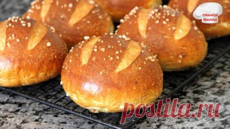 ПОЛНЫЙ ВОСТОРГ!! БУЛОЧКИ PRETZELS. Мягкий КАК ПУХ мякиш и ХРУСТЯЩАЯ корочка сведут с ума каждого! #nataliyamashika #pretzels #булочки Друзья, привет! :)Сегодня у меня булочки PRETZELS-необыкновенно вкусные булочки с воздушным мякишем и хрустящей корочкой....