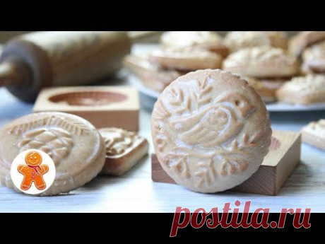 Тульские и Вяземские Печатные Пряники ✧ Очень Подробно для Начинающих