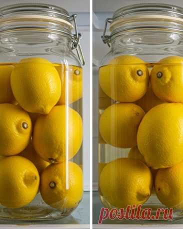 Лимоны хороши не только свежие! Лимоны хороши не только свежие, их можно заготовить впрок, если по каким-то причинам поставки этого ценного продукта могут быть под вопросом.Хорошей хозяйке лимоны нужны всегда. Они освежают...