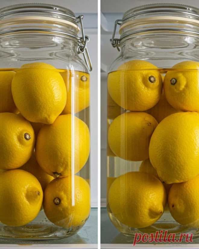 Лимоны хороши не только свежие! Лимоны хороши не только свежие, их можно заготовить впрок, если по каким-то причинам поставки этого ценного продукта могут быть под вопросом.Хорошей хозяйке лимоны нужны всегда. Они освежают...