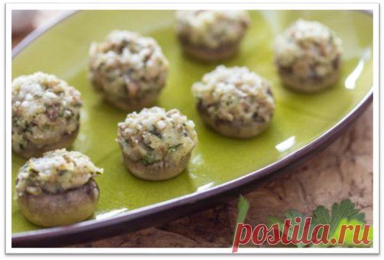 Закуска “грибное трио” Термомикс | РЕЦЕПТЫ ТЕРМОМИКС | Thermomixmania