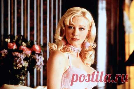 Памела Гидли (Pamela Gidley)
- 11 июня, 1965 • 16 апреля 2018