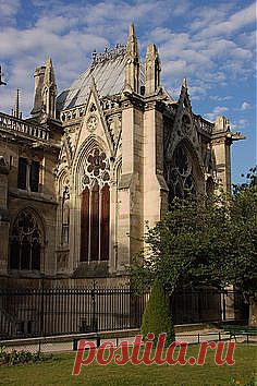 Notre-Dame de Paris | Flickr - Photo Sharing!|All Things French в Pinterest