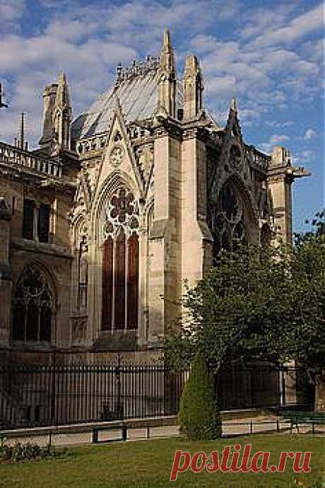 Notre-Dame de Paris | Flickr - Photo Sharing!|All Things French в Pinterest