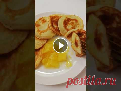 -50 кг. Оладьи, на которых я худею. 225 гр. 410 ккал. ✔ Я похудела на 50 кг и продолжаю худеть, чтобы достигнуть идеального веса - 58 кг. Сейчас мой вес 66 кг. Я худею благодаря дефициту калорий и физичес...