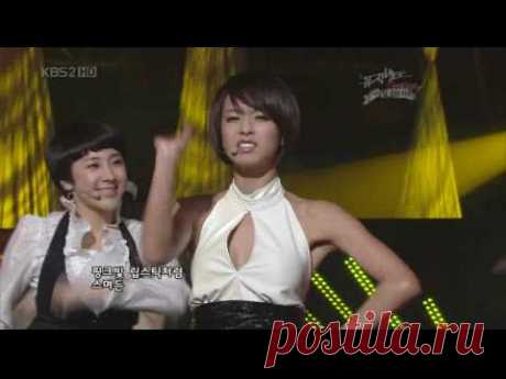 baby One more time(korean songs) - YouTube