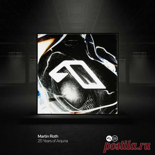 VA - 25 Years Of Anjuna Mixed By Martin Roth ANJCDCO333BD » MinimalFreaks.co