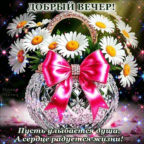 Добрый вечер!
