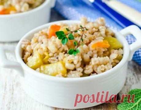 3 рецепта каши из булгура: на воде, молоке и с грибами