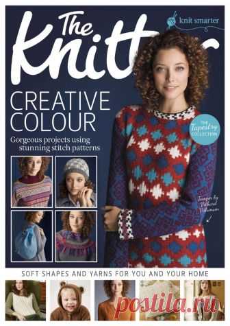 The Knitter №107 2017