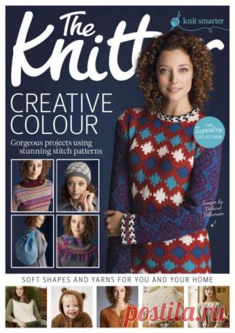 The Knitter №107 2017