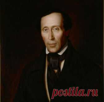 Ханс Кристиан Андерсен. Жизнь как сказка — Интересные факты