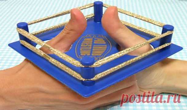 HIC ET NUNC: Самые безумные игрушки и развлечения для детей