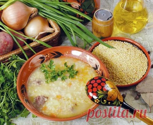 Что можно приготовить из пшена?