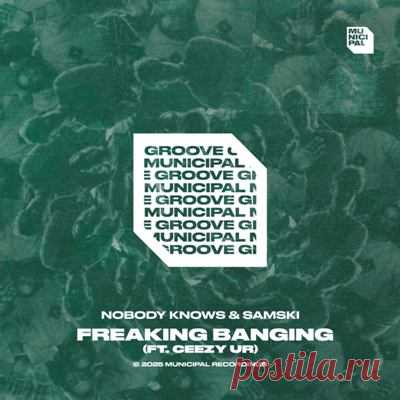 Nobody Knows, Ceezy UR, Samski - Freaking Banging (Extended Mix)