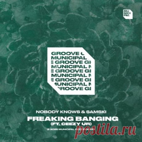 Nobody Knows, Ceezy UR, Samski - Freaking Banging (Extended Mix)
