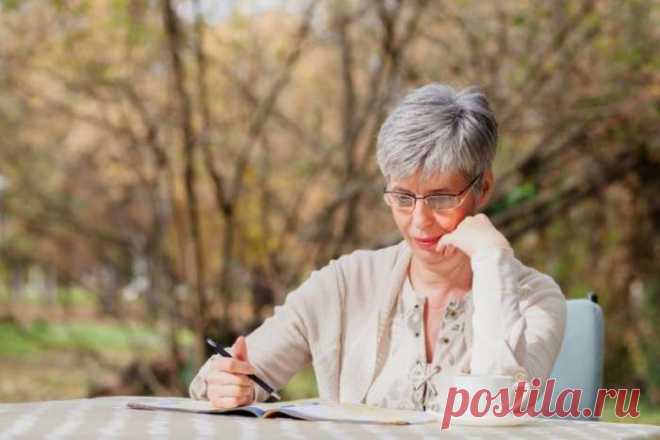 В здравом уме и твердой памяти: 4 научных способа продлить молодость мозга. Фитнес для мозга. — Домашний уют