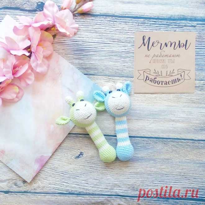 Схемы вязания крючком для животных из зоопарка