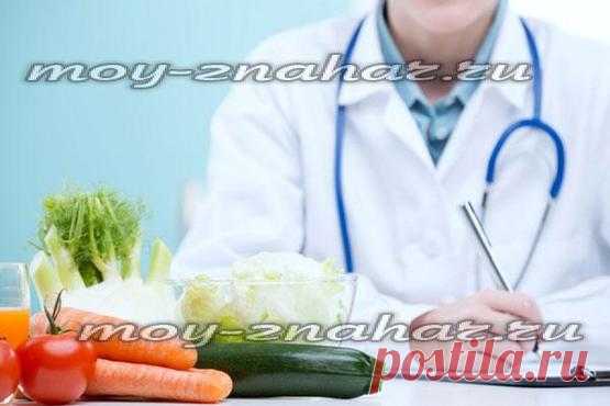 Диета для печени и поджелудочной железы: меню на каждый день