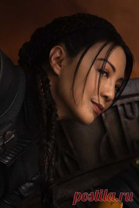 Мин-На Вэнь