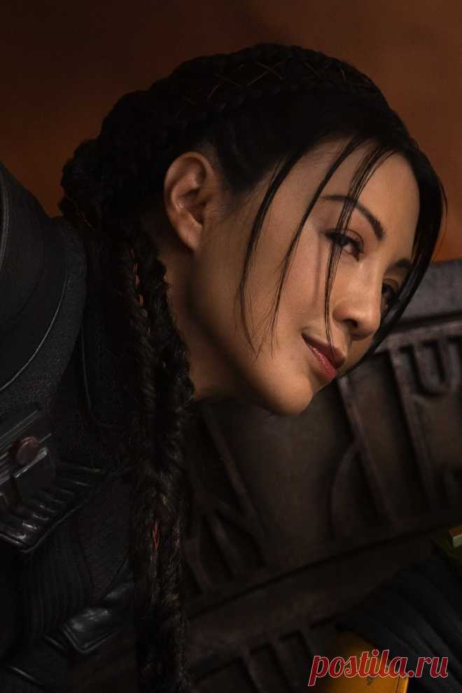 Мин-На Вэнь