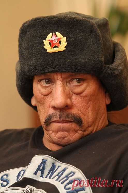 Дэнни Трехо (Danny Trejo)
- 16 мая, 1944