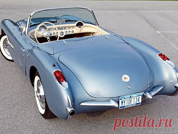 Chevrolet Corvette
