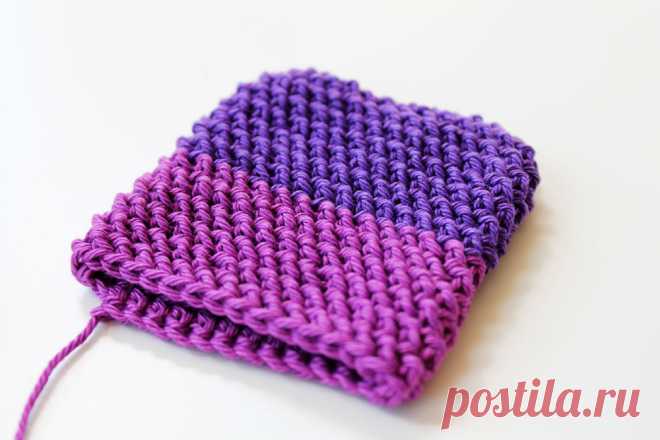 Бесплатный шаблон вязания крючка: Елочки крышка телефона (ENG + NL) - haakmaarraak.nl