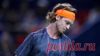 Янчук считает, что Рублёв проиграл Хуркачу из-за большого желания победить. Заслуженный тренер России Виктор Янчук высказал мнение касательно поражения российского теннисиста Андрея Рублёва в финале теннисного турнира серии «Мастерс» в Шанхае. Читать далее