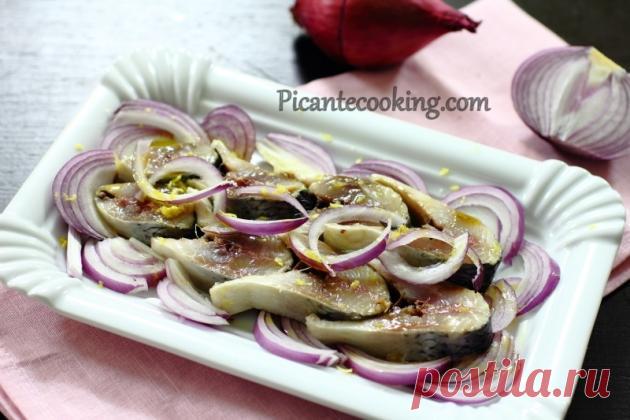Сельдь пряного посола дома | Picantecooking