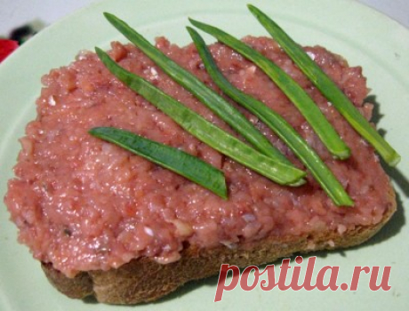 Красная «икра» своими руками!