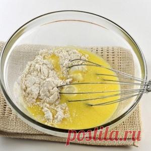 «НЕВИДИМЫЙ» ЯБЛОЧНЫЙ ПИРОГ! НАШЛА ЭТОТ РЕЦЕПТ В БАБУШКИНОЙ ТЕТРАДКЕ.