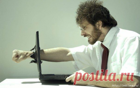 ИЗ-ЗА ЧЕГО КОМПЬЮТЕР ТОРМОЗИТ И КАК УСКОРИТЬ ЕГО РАБОТУ