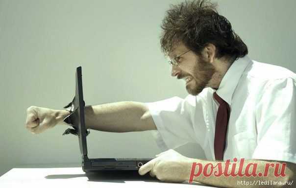 ИЗ-ЗА ЧЕГО КОМПЬЮТЕР ТОРМОЗИТ И КАК УСКОРИТЬ ЕГО РАБОТУ