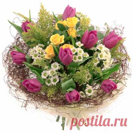 букеты из тюльпанов и роз: 32 тыс изображений найдено в Яндекс.Картинках
