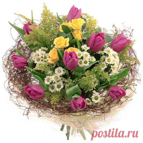букеты из тюльпанов и роз: 32 тыс изображений найдено в Яндекс.Картинках