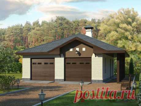 Проекты кирпичных бань | Проекты кирпичных гаражей | Проекты кирпичных беседок