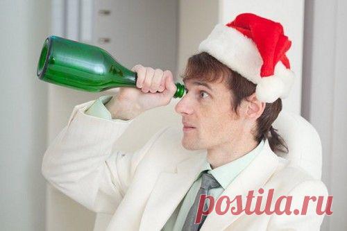 6 самых веселых новогодних конкурсов / Простые рецепты