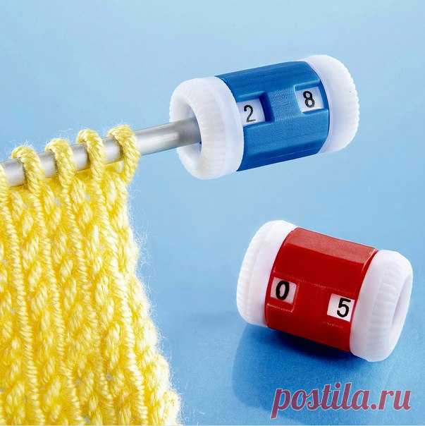 Девушки, милые, выручайте советом.
Вопрос к тем, кто пользуется механическим счётчиком рядов. Как вы его храните, чтобы не потерять после окончания работы? 
Уже второй счётчик теряю, не знаю уже как его хранить, чтобы не терять.
Может шнурочек какой-нибудь, или как-то по-другому крепить его на видное место? Что подскажете по теме? 

#ПомощьЗала