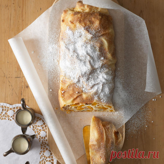 Strudel-Rezepte jenseits von Apfelstrudel | BRIGITTE.de
