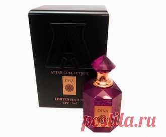 Духи Diva / Дива от Attar Collection в СПб
