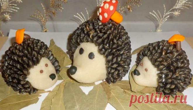 Поделки из природного материала своими руками пошагово в садик