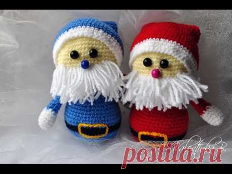 мк Санта Клаус //Дед Мороз//Santa Claus часть 1