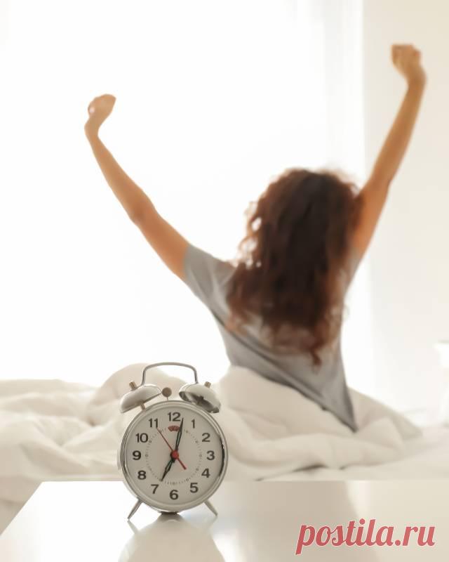 Правильное начало: 7 утренних привычек, которые помогут вам худеть быстрее — Гармония в тебе