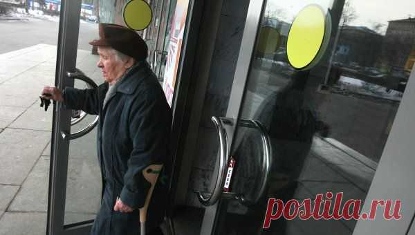Мосгордума приняла в I чтении закон об увеличении доплат к пенсиям