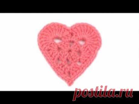 Сердечко на квадратике