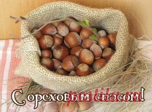 Поздравления с Ореховым Спасом в стихах