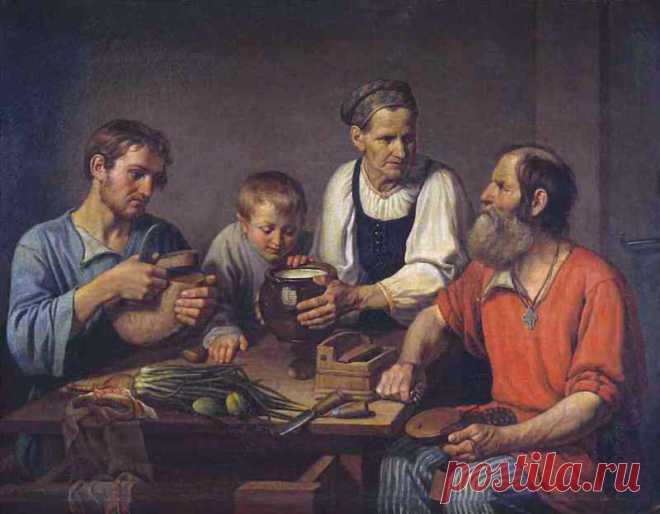 Рецепты русской кухни: 5 суперкаш, которыми баловались наши предки